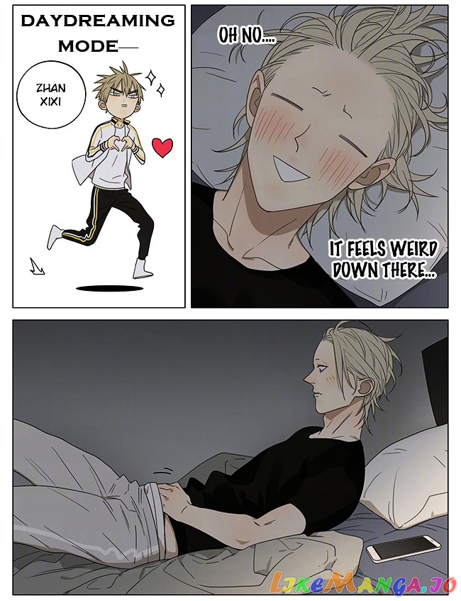 19 Days chapter 201 image 5